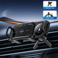 15W Wireless Charging Car Mount for Mobile Phone or Tablet – 90° Rotation, Stable & Adjustable