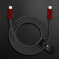240w Painted Multi-Color Fast Charging Cable