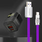 ‌33W/65W GaN Charger With 240W Fast Charge Cable‌