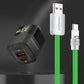 ‌33W/65W GaN Charger With 240W Fast Charge Cable‌