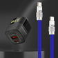 ‌33W/65W GaN Charger With 240W Fast Charge Cable‌