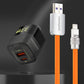 ‌33W/65W GaN Charger With 240W Fast Charge Cable‌