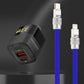‌33W/65W GaN Charger With 240W Fast Charge Cable‌
