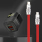 ‌33W/65W GaN Charger With 240W Fast Charge Cable‌