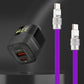 ‌33W/65W GaN Charger With 240W Fast Charge Cable‌