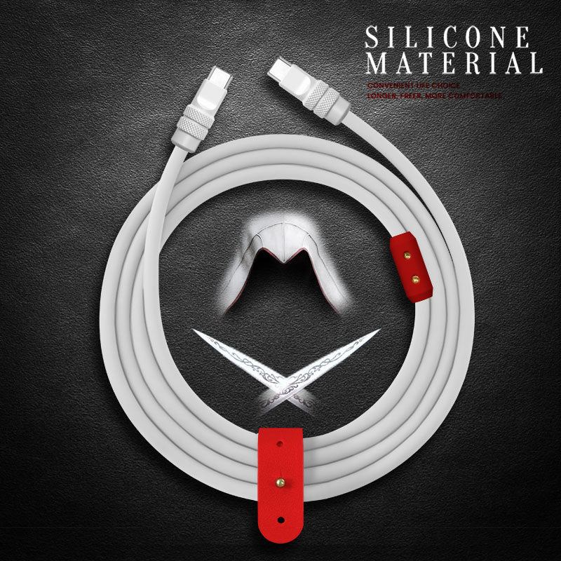 Assassin Chubby - Specially Customized ChubbyCable