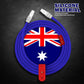 Australia Flag Chubby - Specially Customized ChubbyCable
