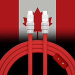 Canada Flag Chubby - Specially Customized ChubbyCable