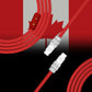 Canada Flag Chubby - Specially Customized ChubbyCable