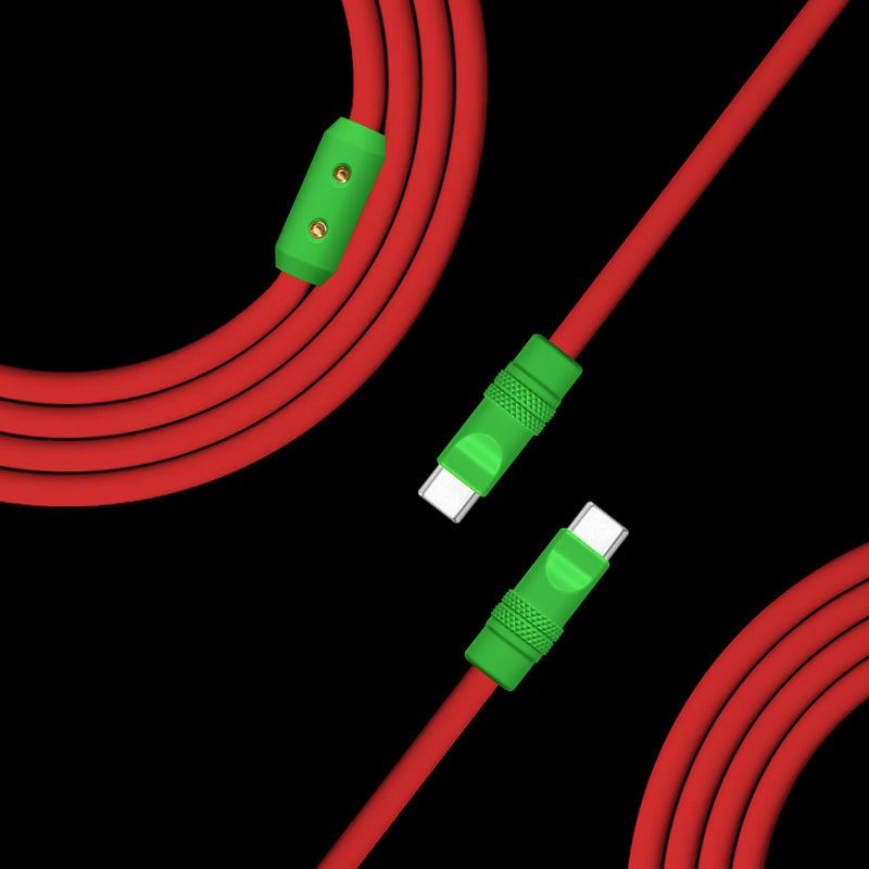 Christmas Chubby â€?Specially Customized ChubbyCable