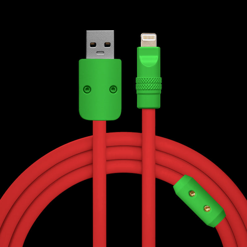 Christmas Chubby â€?Specially Customized ChubbyCable
