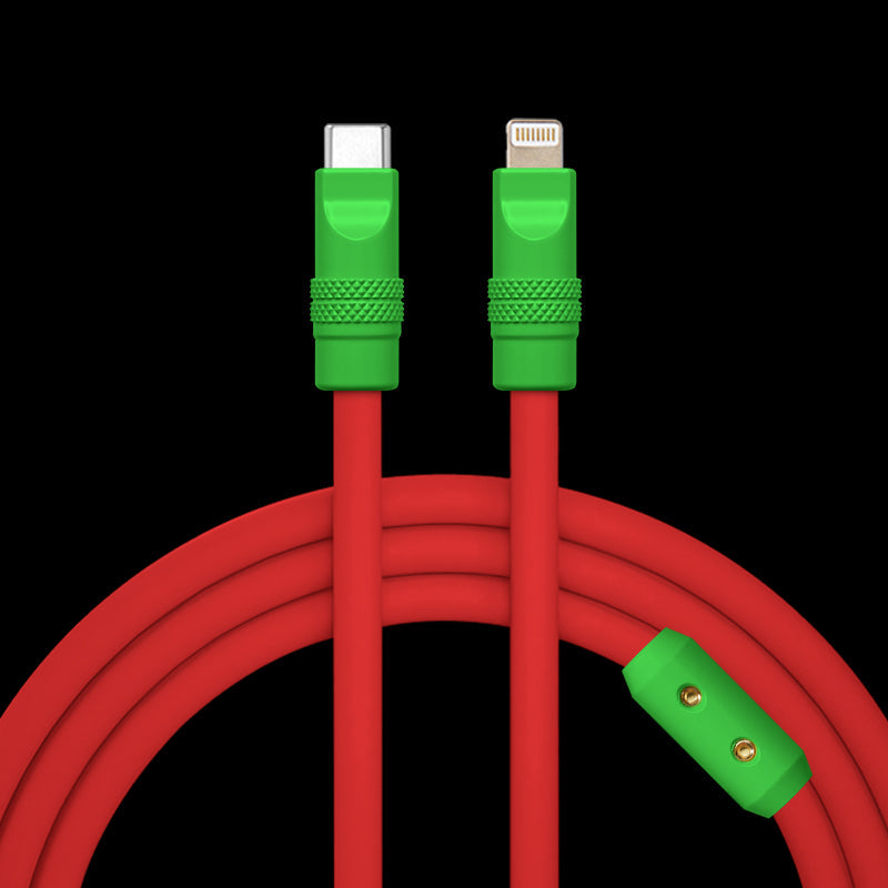 Christmas Chubby â€?Specially Customized ChubbyCable