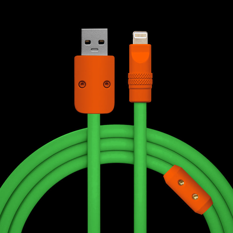 Christmas Chubby â€?Specially Customized ChubbyCable