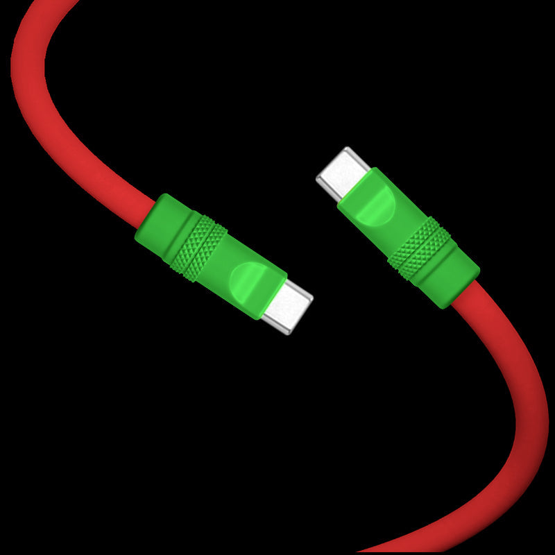 Christmas Chubby â€?Specially Customized ChubbyCable