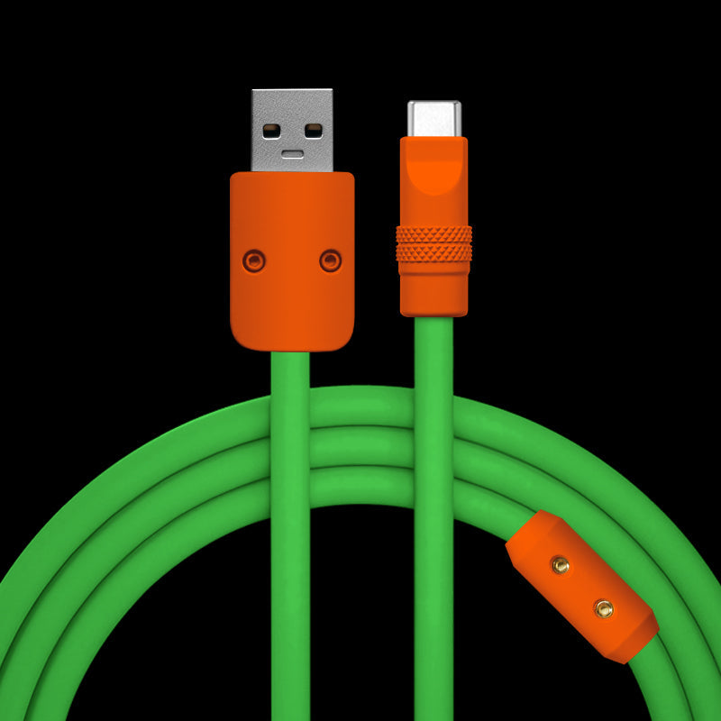 Christmas Chubby â€?Specially Customized ChubbyCable
