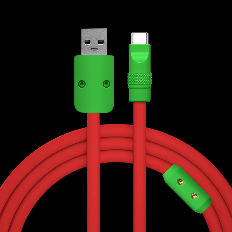 Christmas Chubby â€?Specially Customized ChubbyCable