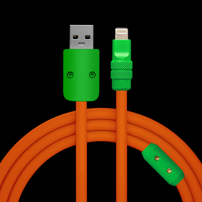 Chrysanthemum Chubby - Specially Customized ChubbyCable