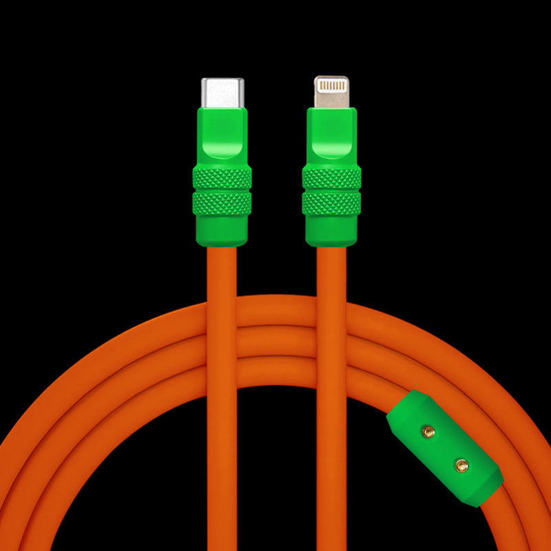 Chrysanthemum Chubby - Specially Customized ChubbyCable
