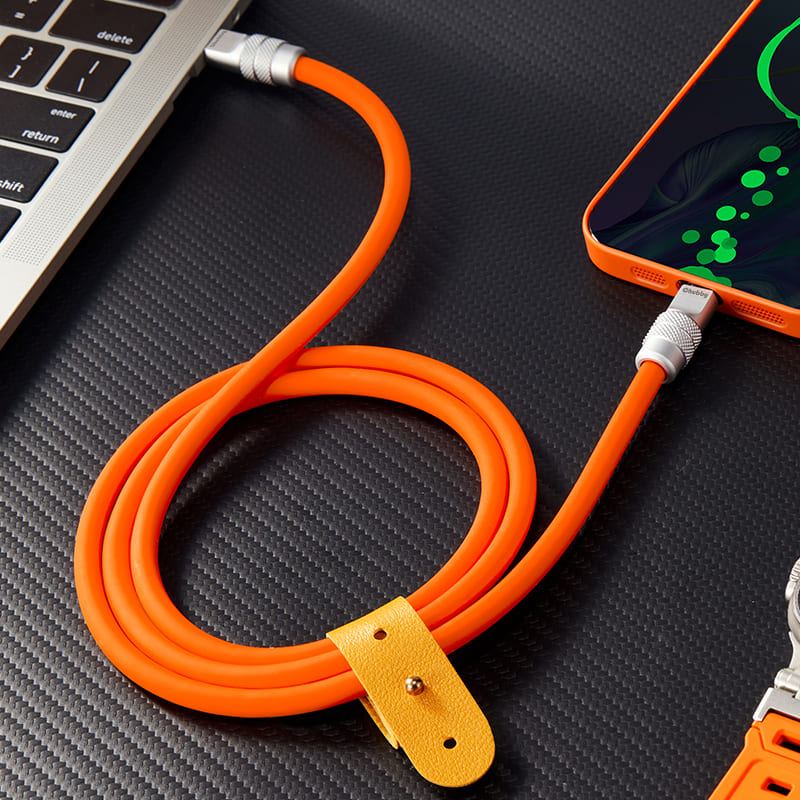 Chubby 1.0 - Fast Charge Cable Micro USB