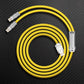 "Chubby" 2 In 1 Fast Charge Cable Lightning+Lightning