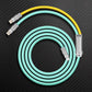 "Chubby" 2 In 1 Fast Charge Cable Lightning+Lightning