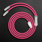 "Chubby" 2 In 1 Fast Charge Cable Lightning+Lightning