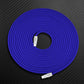 Blue ChubbyCable USB-C charging cable