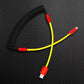 "Chubby Mood" Silicone Braided Fast Charging Cable #831