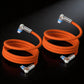 Chubby RotateX 240W Rotating Cable – 2-Pack / 3-Pack Dual 180° + LED