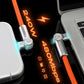Chubby RotateX 240W Rotating Cable – 2-Pack / 3-Pack Dual 180° + LED