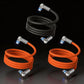 Chubby RotateX 240W Rotating Cable – 2-Pack / 3-Pack Dual 180° + LED