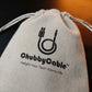 "Chubby" Special Flannel Bag