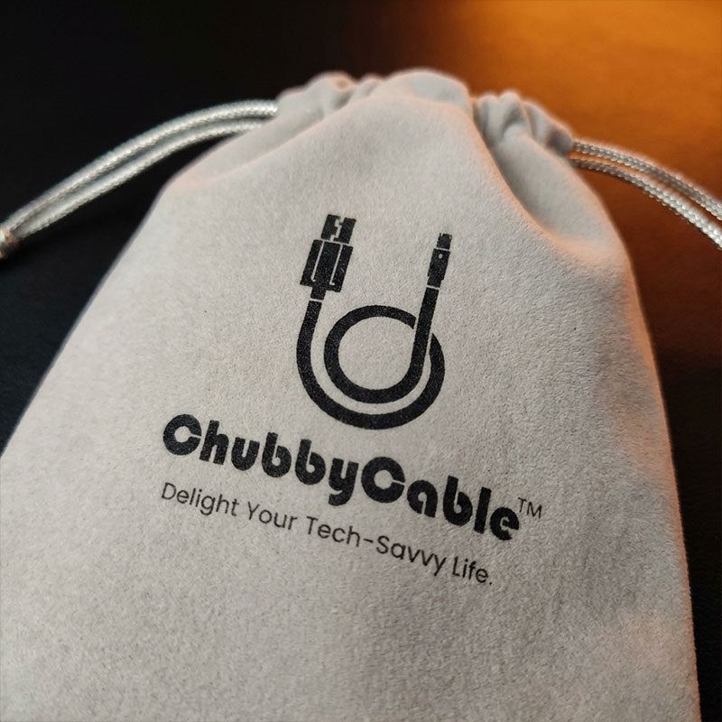 "Chubby" Special Flannel Bag
