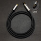 "Chubby" USB/ Type-C Printer Cable