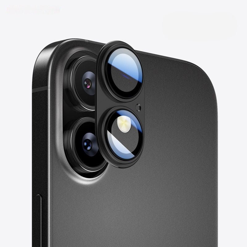 ChubbyArmor ARShield – Anti-Reflective Matte Full-Cover Lens Protector For iPhone 17