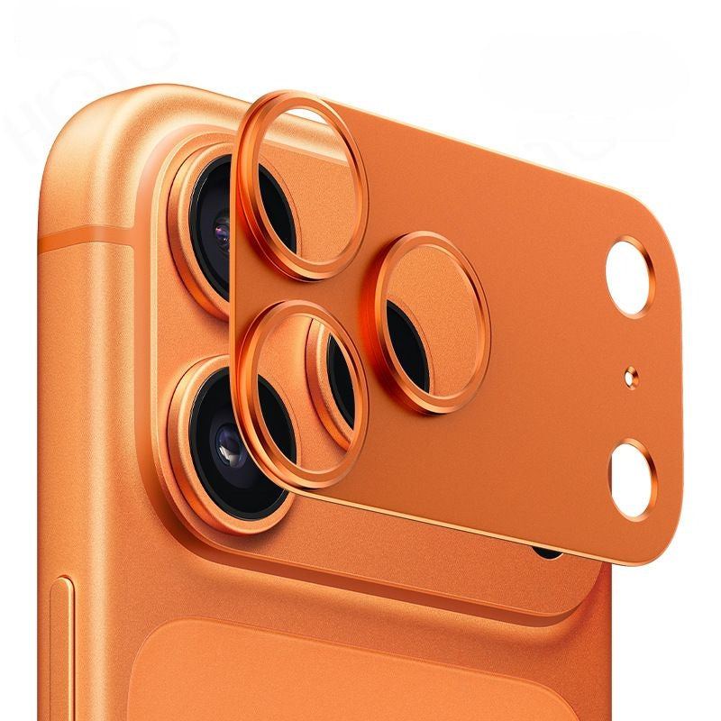 ChubbyArmor ARShield – Anti-Reflective Matte Full-Cover Lens Protector For iPhone 17