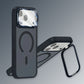 ChubbyArmor magnetic phone case with built-in camera lens protector