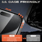 ChubbyShield Ultra - Military-Grade Privacy Screen Protector with Ultra-easy Install Box
