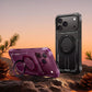 ChubbyArmor AirBump®  - 360° Rotating MagSafe Stand Case for iPhone 17 | Patented Drop Protection