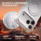 ChubbyArmor AirBump®  - 360° Rotating MagSafe Stand Case for iPhone 17 | Patented Drop Protection