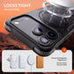 ChubbyArmor AirBump®  - 360° Rotating MagSafe Stand Case for iPhone 17 | Patented Drop Protection