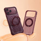 ChubbyArmor AirBump®  - 360° Rotating MagSafe Stand Case for iPhone 17 | Patented Drop Protection