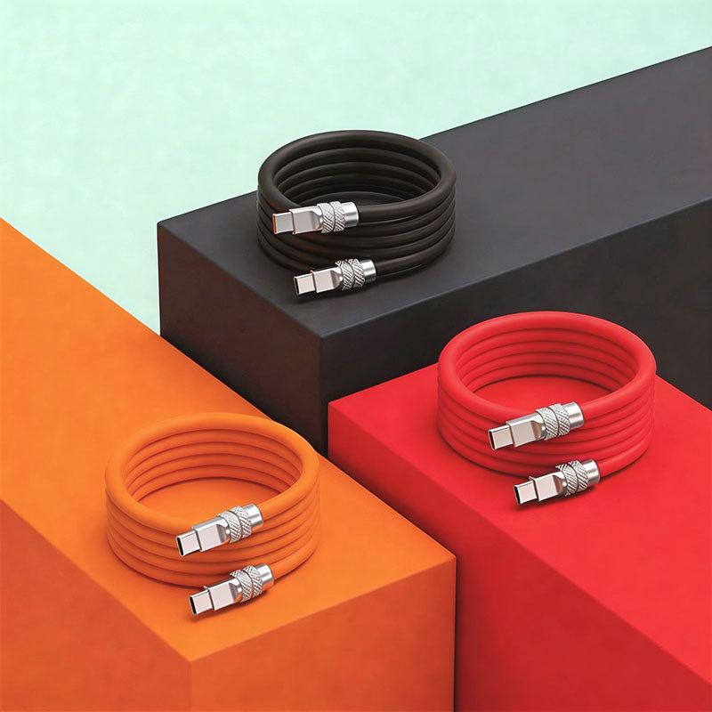 ChubbyCable® 2.0 Classic Bundle 3-Pack Mix Colors Save 40% Now