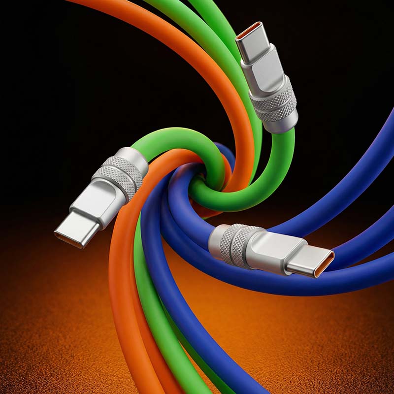 ChubbyCable® 2.0 Classic Bundle 3-Pack Mix Colors Save 40% Now