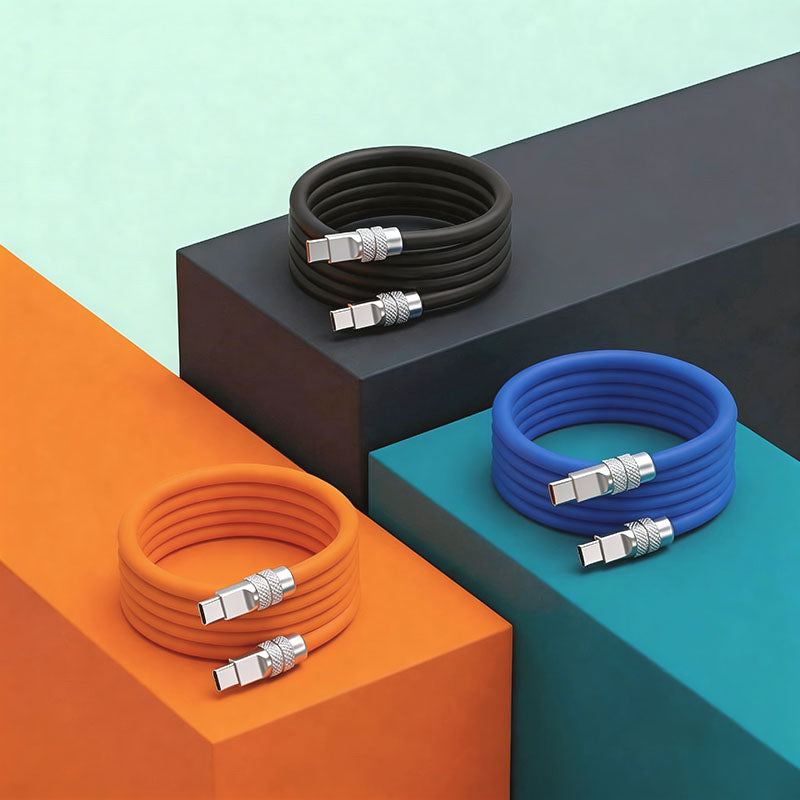 ChubbyCable® 2.0 Classic Bundle 3-Pack Mix Colors Save 40% Now