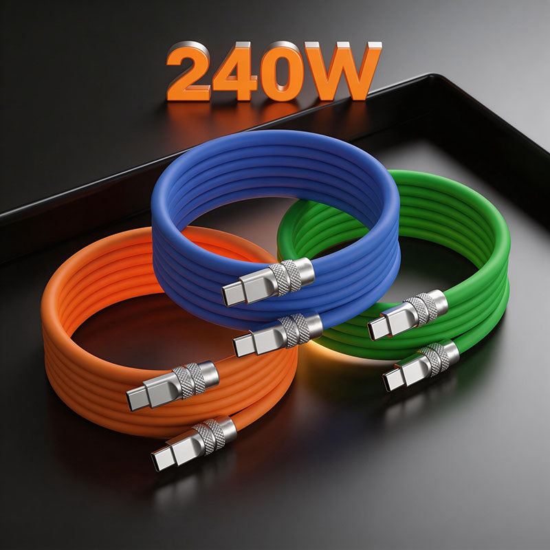 ChubbyCable® 2.0 Classic Bundle 3-Pack Mix Colors Save 40% Now