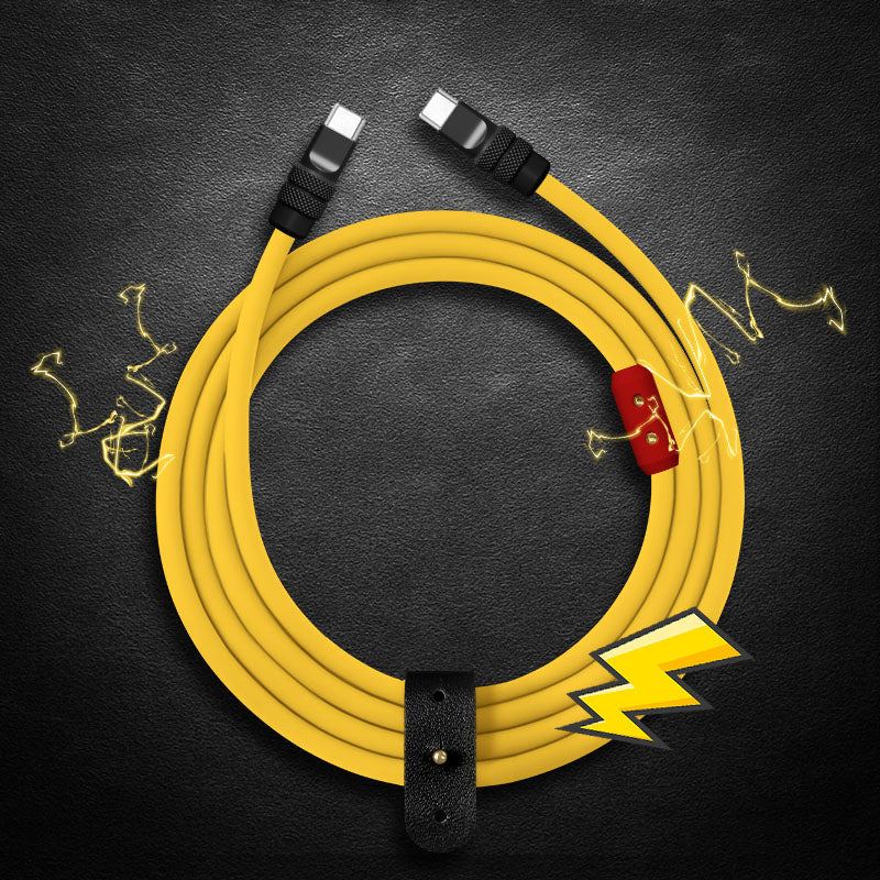 ChubbyCable ChubbyChu Custom Cable - Premium & Personalized