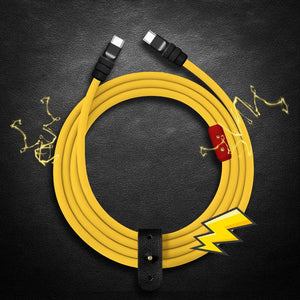 ChubbyCable ChubbyChu Custom Cable - Premium & Personalized
