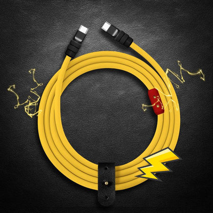 ChubbyCable ChubbyChu Custom Cable - Premium & Personalized