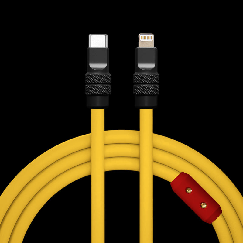 ChubbyCable ChubbyChu Custom Cable - Premium & Personalized